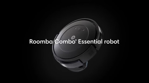 iRobot® Roomba Combo® Essential Robot Vacuum and Mop with iRobot® Roomba Combo® Essential Robot Vacuum and Mop with
