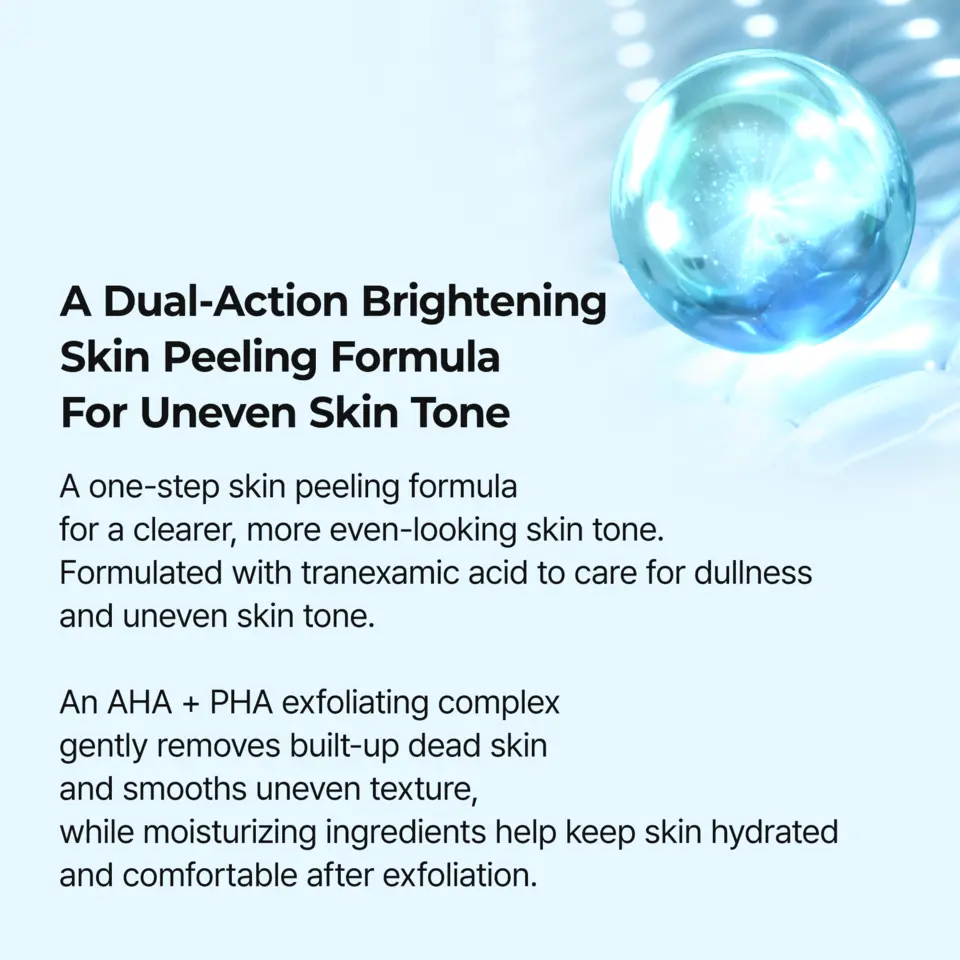 Peel Shot Exfoliating TX-Serum