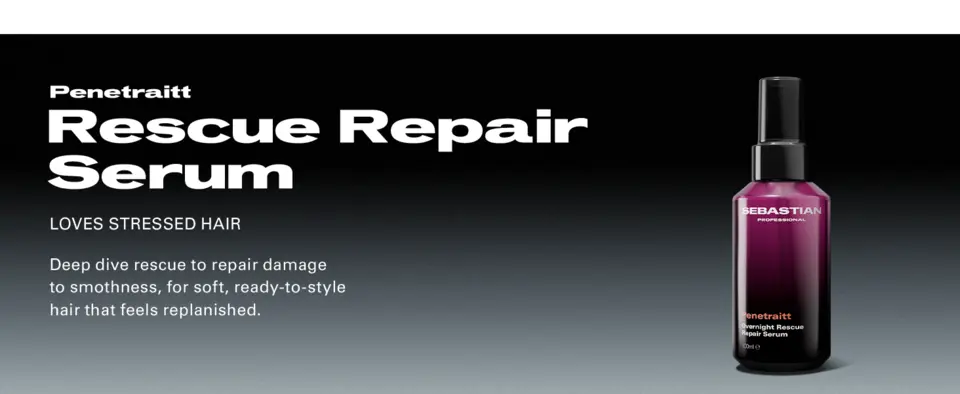 Sebastian Penetraitt Rescue Repair Serum