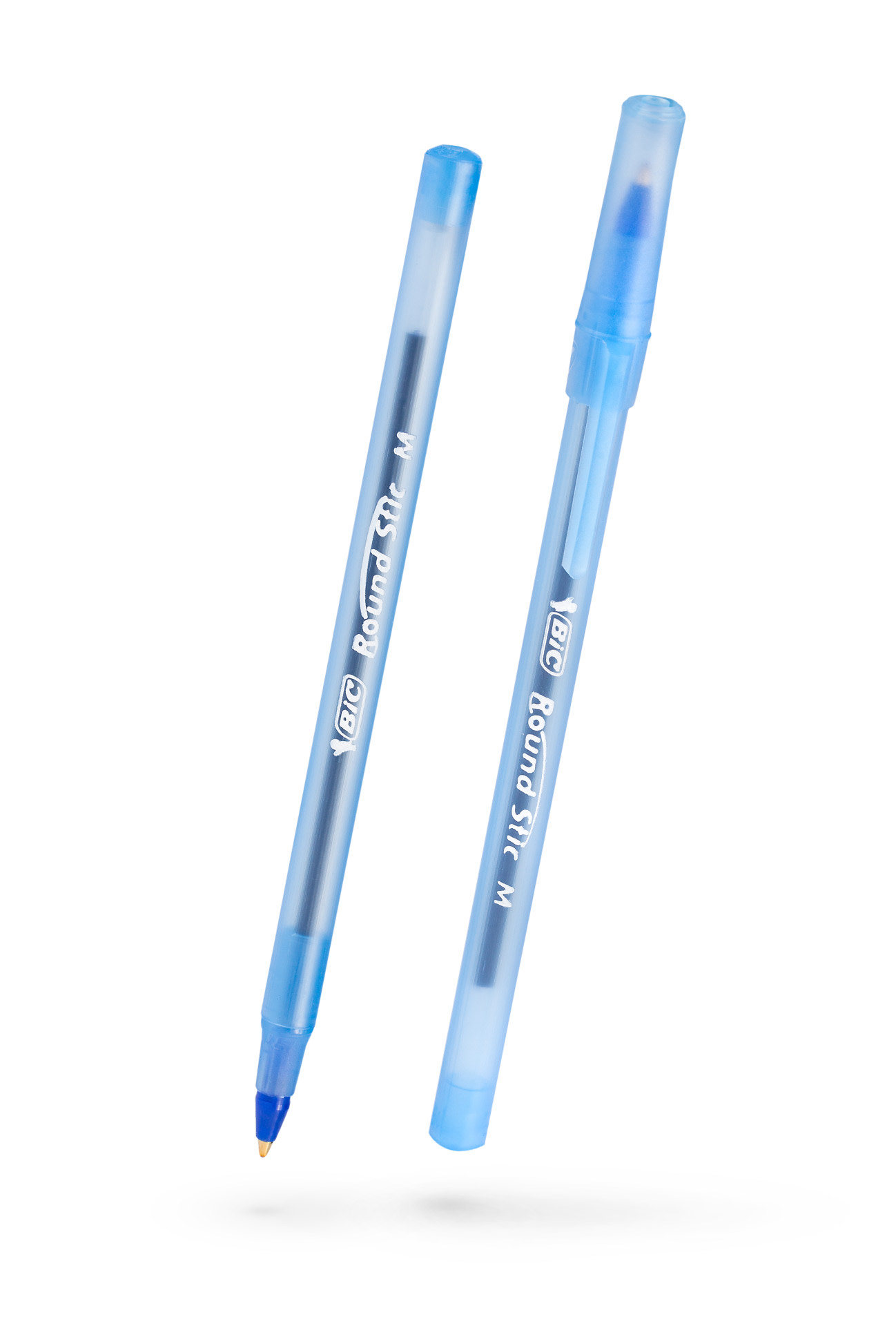 Stick Ballpoint Pen, Assorted 2Pks Bic Stick Ballpoint 10pc – S