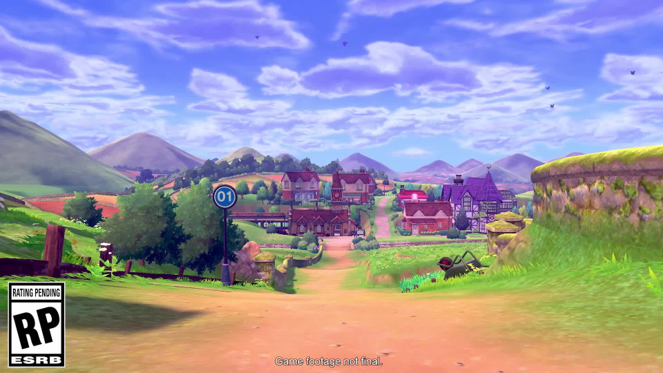 thumbnail video image 6 of Pokémon Shield for Nintendo Switch, 6 of 7