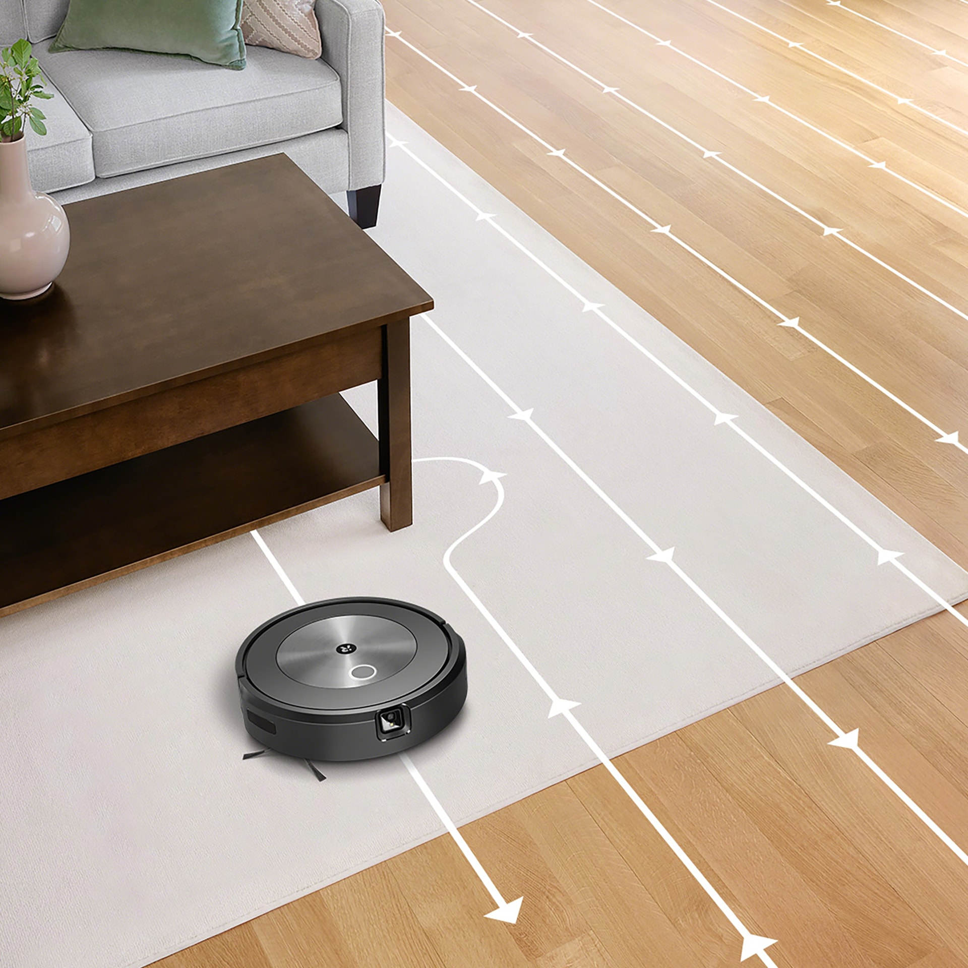 iRobot Roomba j8+ (8550)