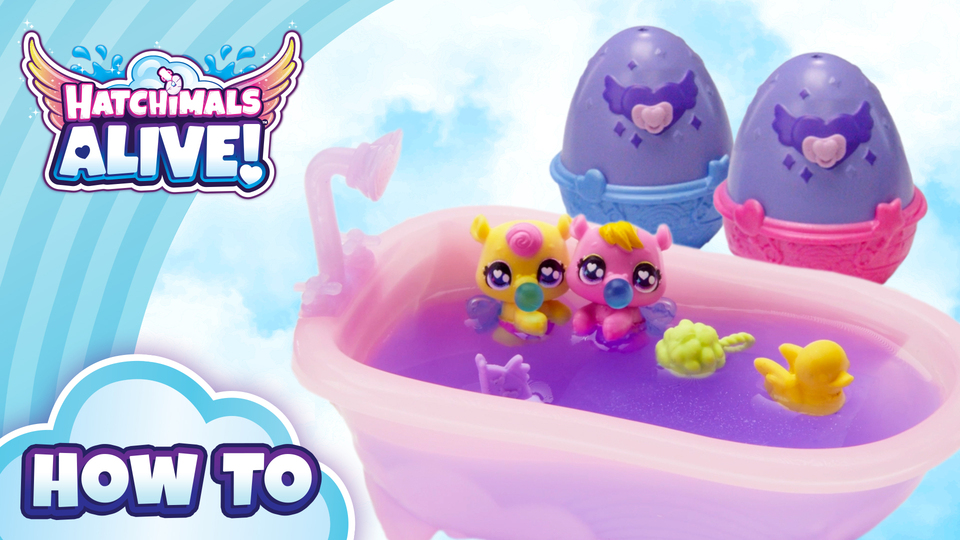 Hatchimals playset walmart deals