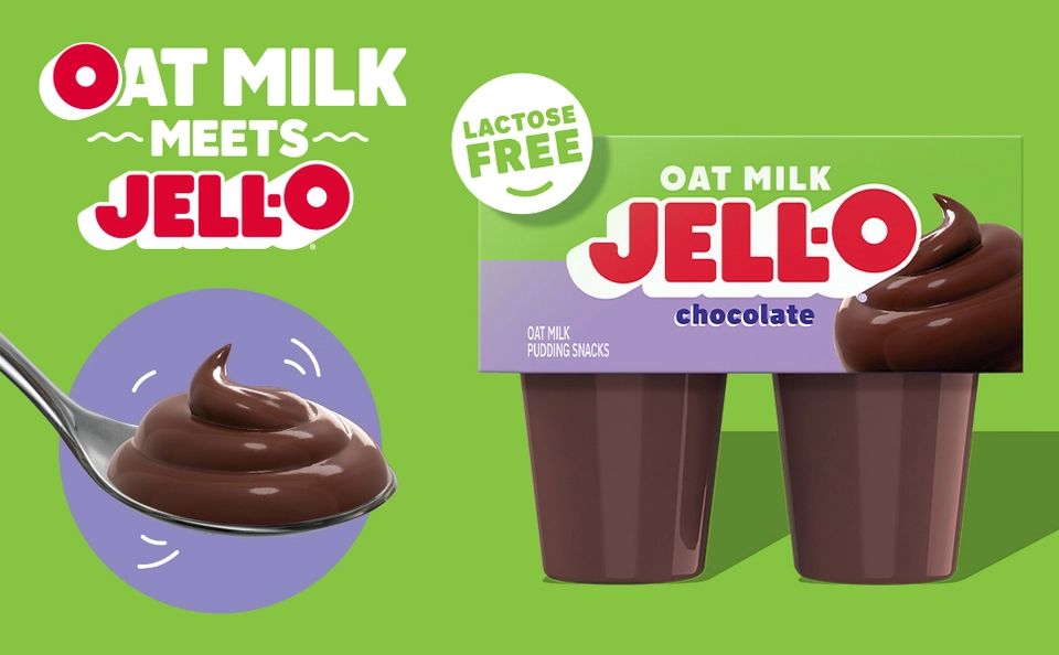 Jell-O Lemon-Lime Artificially Flavored Zero Sugar Ready-to-Eat