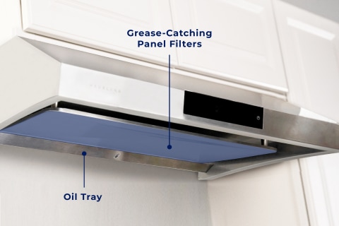 How to Use the Auto Steam Cleaning Feature on Your UC-PS38 Range Hood