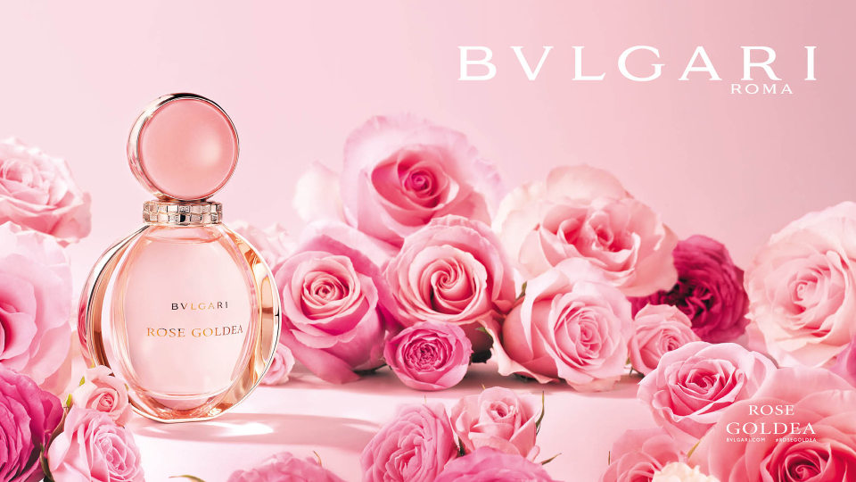 bvlgari perfume goldea