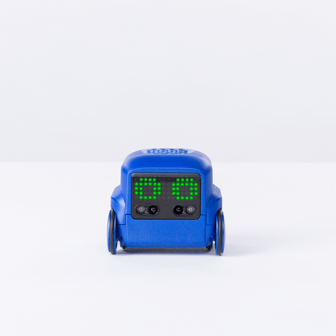 interactive ai robot toy