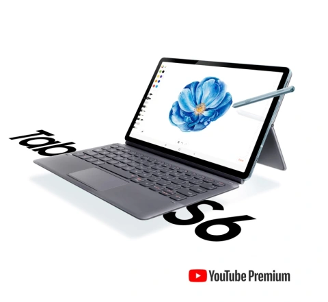 Samsung Electronics New Galaxy Tab S6 10.5