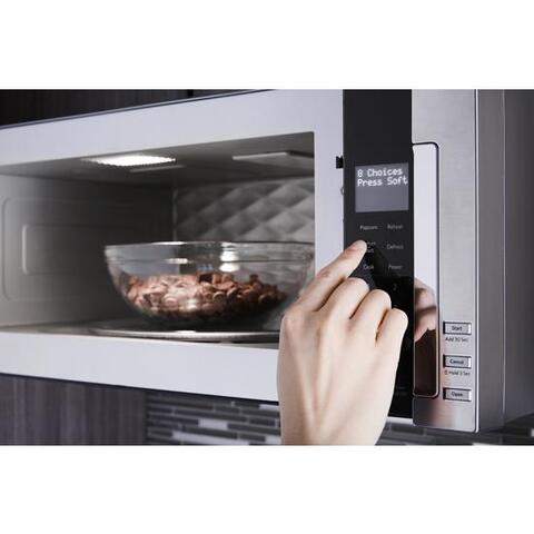 KMLS311HBS by KitchenAid - 1000-Watt Low Profile Microwave Hood Combination  with PrintShield™ Finish