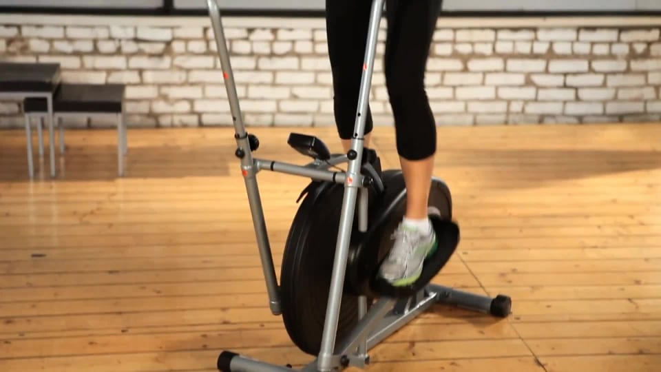 Exerpeutic 260 Air Elliptical with Dual Actions Arms