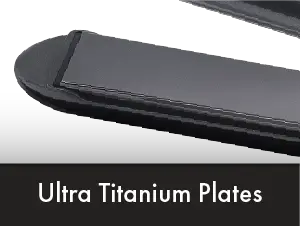 Ultra Titanium 3D Floating Plates