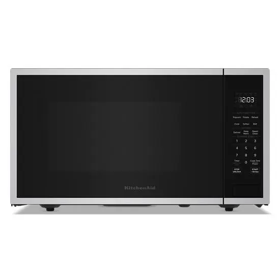 KitchenAid KMCS522SPS Microwave - Thumbnail 2