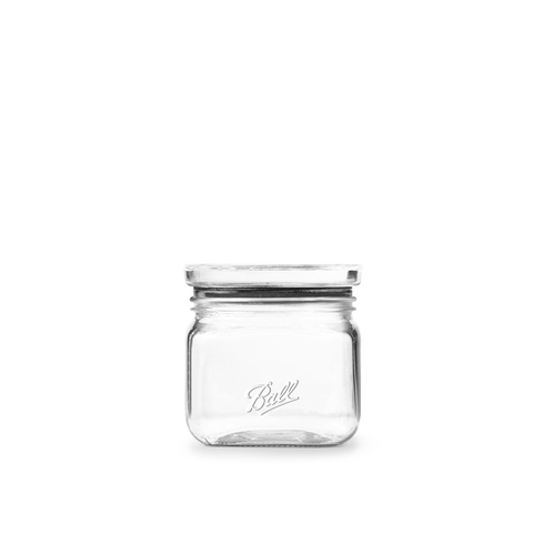 Ball 4 Cup Stack & Store Jar