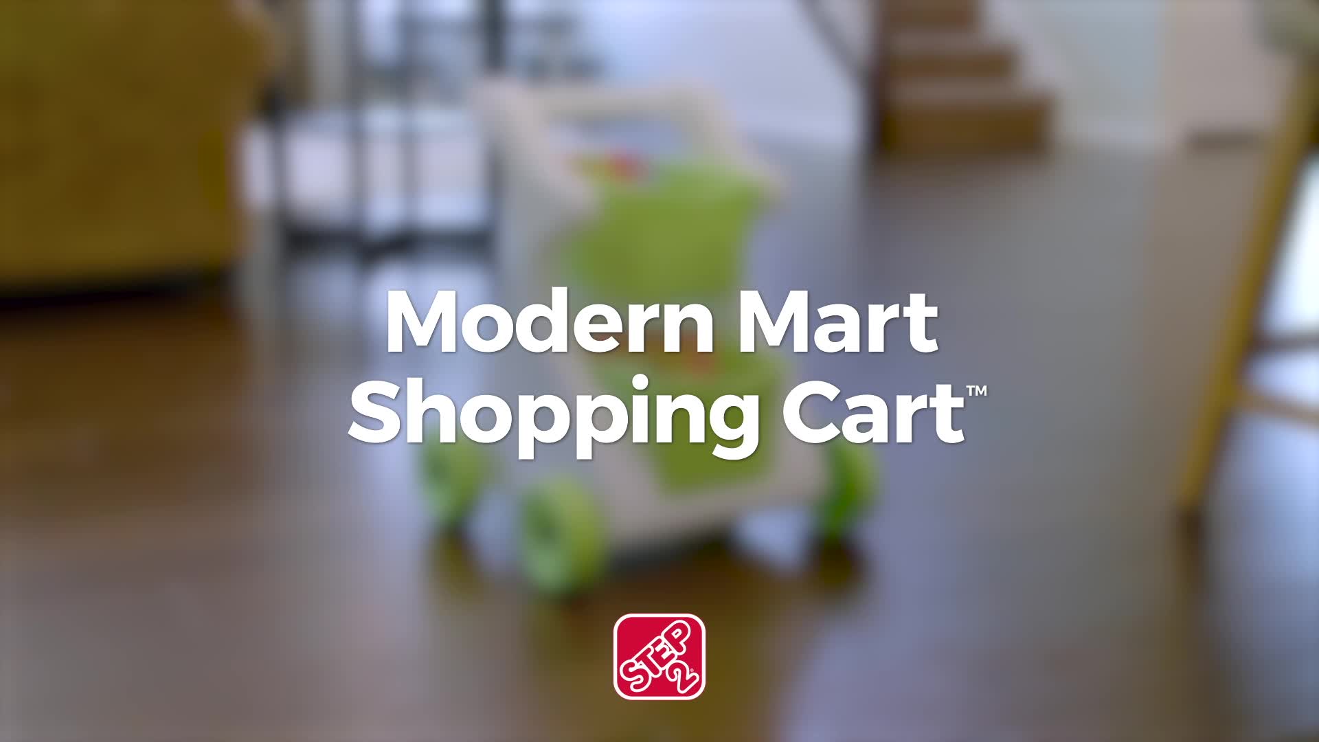 step2 modern mart shopping cart