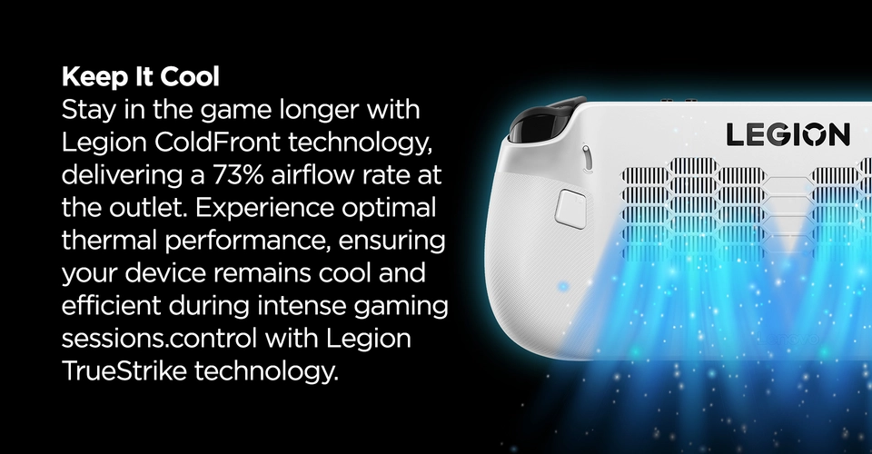 Lenovo Legion Go S 8