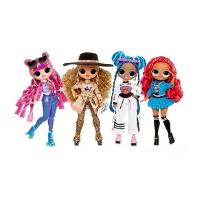 L.O.L. Surprise!, Fashion Doll, Series 3 Class Prez with 20