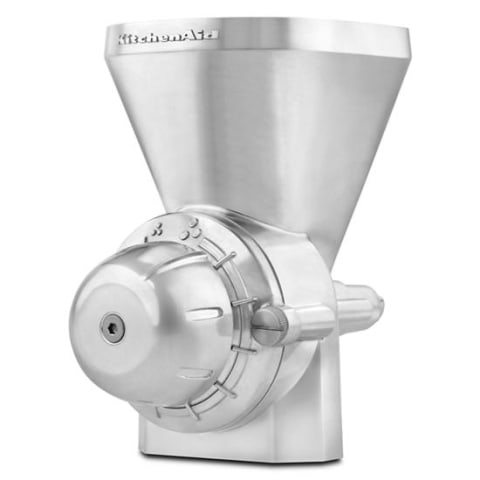 How to Mill Grains with the KitchenAid Grain Mill 