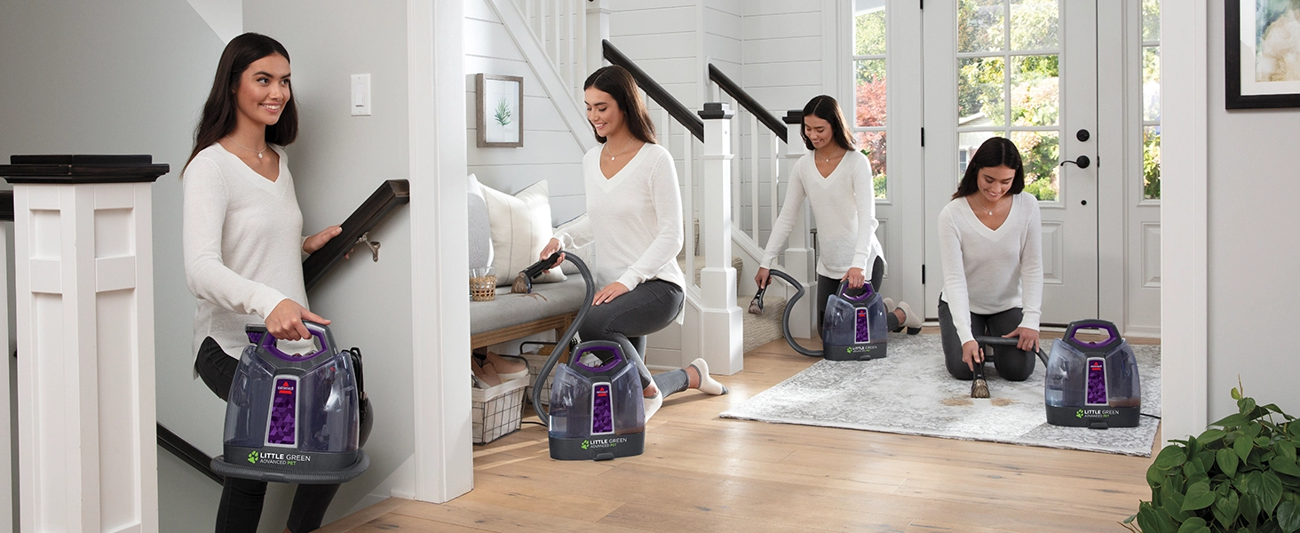 Bissell Nettoyeur SpotClean Pet Plus | international