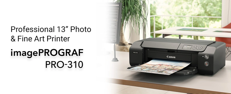 Canon imagePROGRAF PRO-310