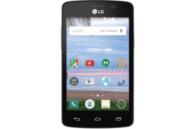 LG L16C - 3G smartphone / Internal Memory 4 GB - microSD slot