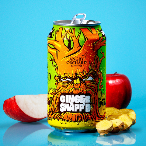 Angry Orchard Party Pack Seasonal Variety Hard Cider Cans - 12-12