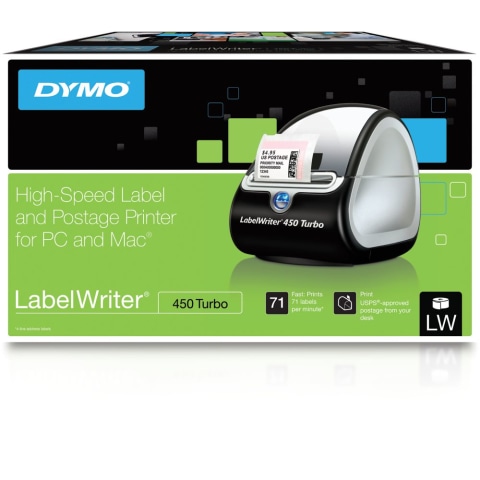 Dymo LabelWriter 450 Turbo, Dymo 1752265