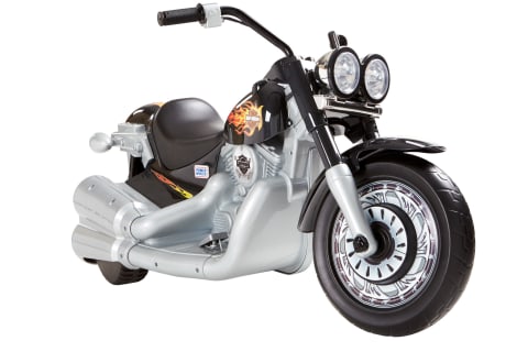 Power wheels harley davidson motorcycle battery charger online