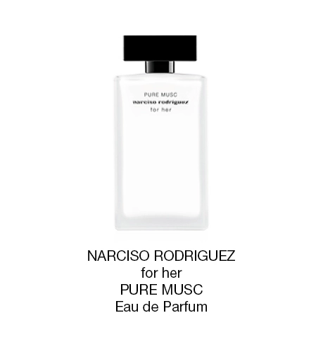Perfume Pure de Musc For Her Narciso Rodriguez Feminino - Época