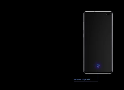 SAMSUNG Galaxy S10 Smartphone, Unlocked, 128GB Black - Pro SAMSUNG Galaxy S10 Smartphone, Unlocked, 128GB Black - Pro