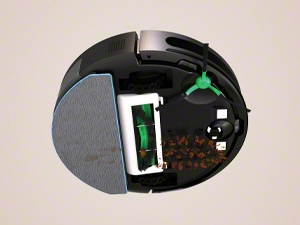 VIEWALL Wischtuch-Set Für IRobot Roomba Combo Essential – 6 Stück, Mikrofaser, Waschbar