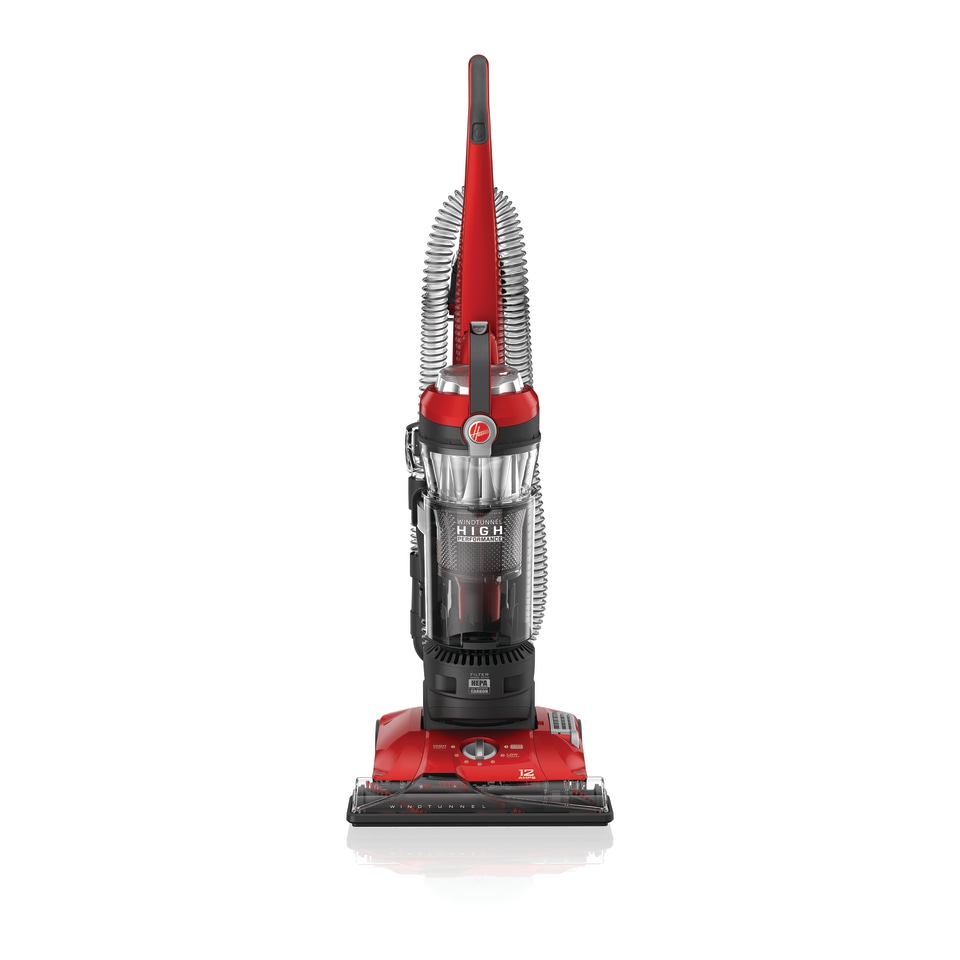 Hoover Total Home Pet Bagless Upright Vacuum Cleaner, Filter Made with ...