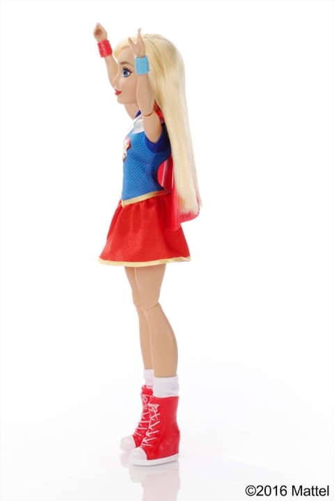 DC Super Hero Girls Supergirl 12" Action Doll - image 2 of 8
