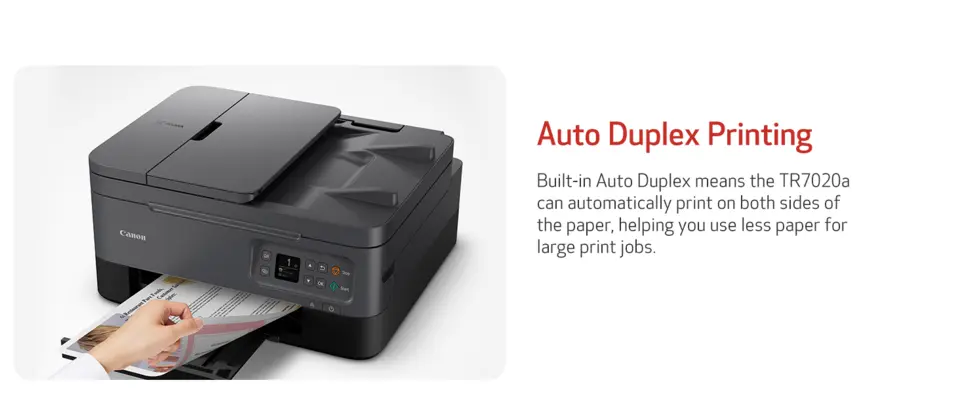 Canon PIXMA TS702 Wireless Printer With Mobile Seychelles