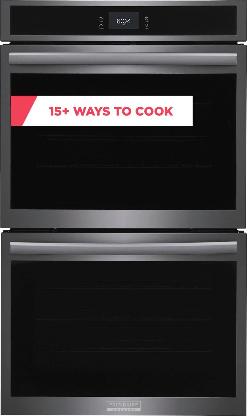 American Standard - Take the guesswork out of cooking and baking