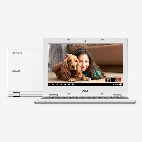 Acer Chromebook 11 CB3-132-C4VV 11.6