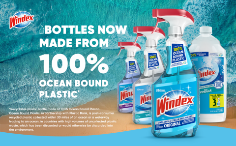 Windex Outdoor All-in-One Starter Kit 2 count, All-in-one glass