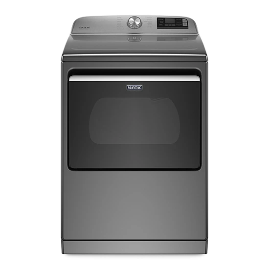 Maytag clothes dryer online