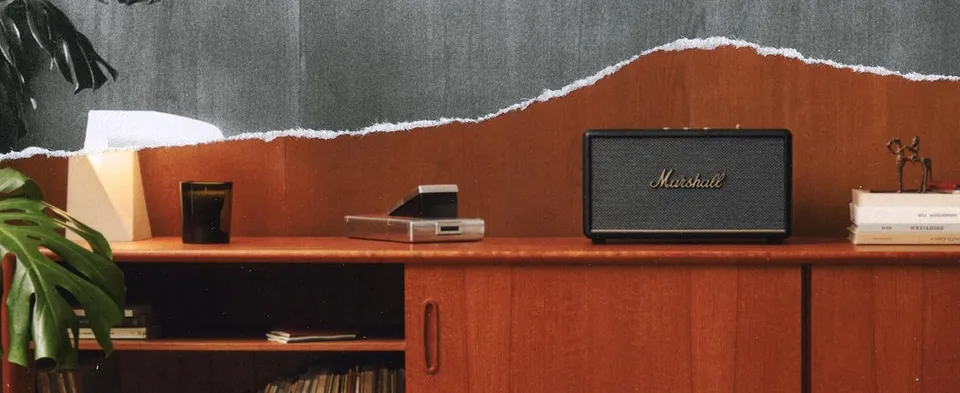 Marshall Stanmore III Bluetooth Home Speaker with Bass / Treble