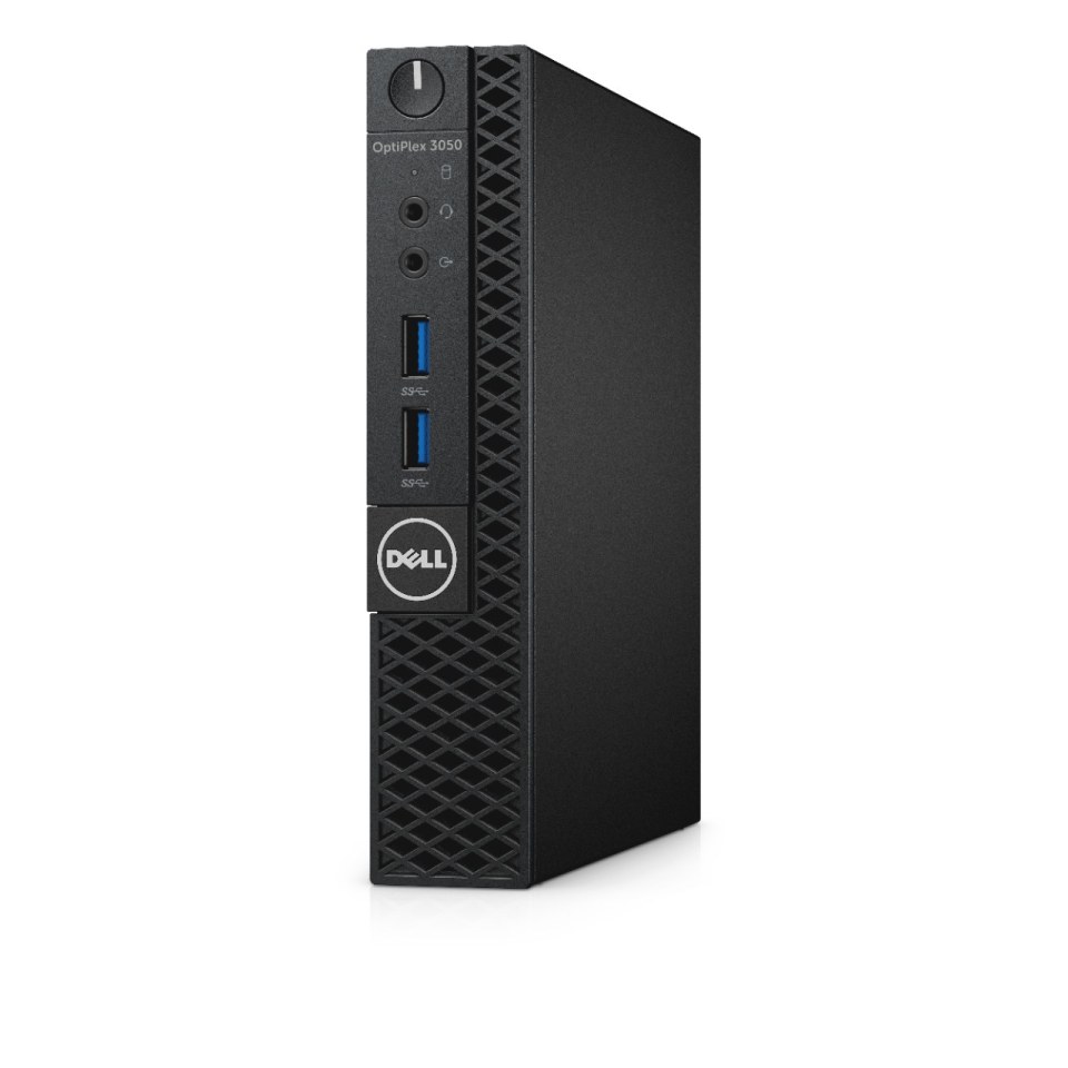 Dell OptiPlex 3050 Micro Desktop Computer - Walmart.com