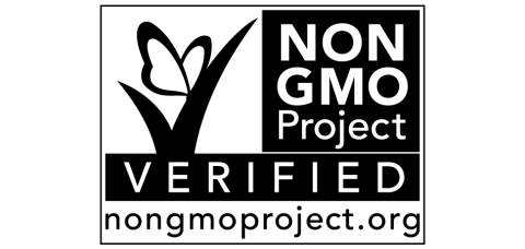 NON-GMO PROJECT VERIFIED