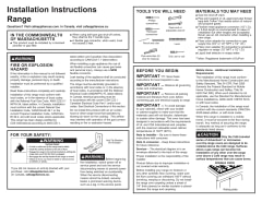 View Installation Instructions PDF