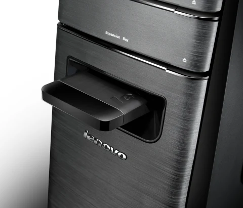 NeweggBusiness - Lenovo Desktop PC IdeaCentre K450 57323871 Intel