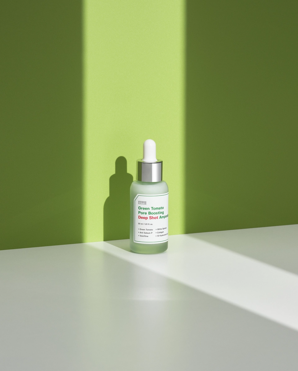 Green Tomato Spicule Pore Boosting Ampoule