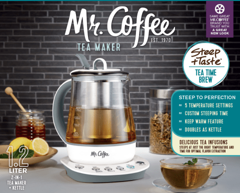 Best Hot Tea Maker – Hot Tea Maker Buying Guide