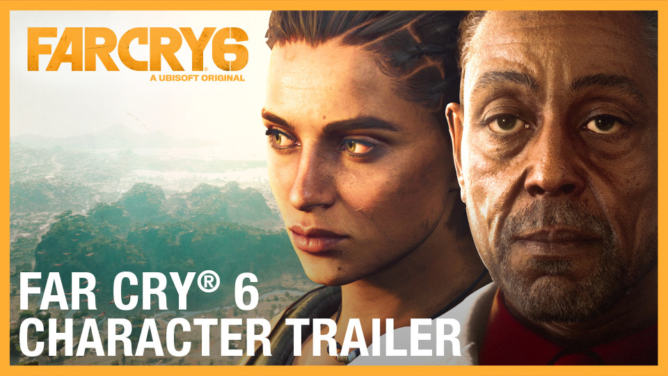 Far Cry 6 PS5 & Xbox Series X