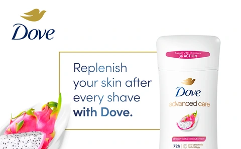 Dove Advanced Care Deodorant