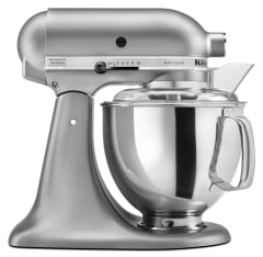 KitchenAid KSM155GBSA 5-Qt. Artisan Design Series with Glass Bowl - Sea  Glass,  price tracker / tracking,  price history charts,   price watches,  price drop alerts