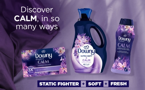 Discover CALM, in so many ways