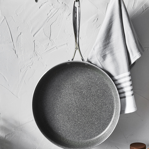 Henckels Capri K2 3-pc Aluminum Nonstick Fry Pan Set - Grey - On Sale - Bed  Bath & Beyond - 35664968