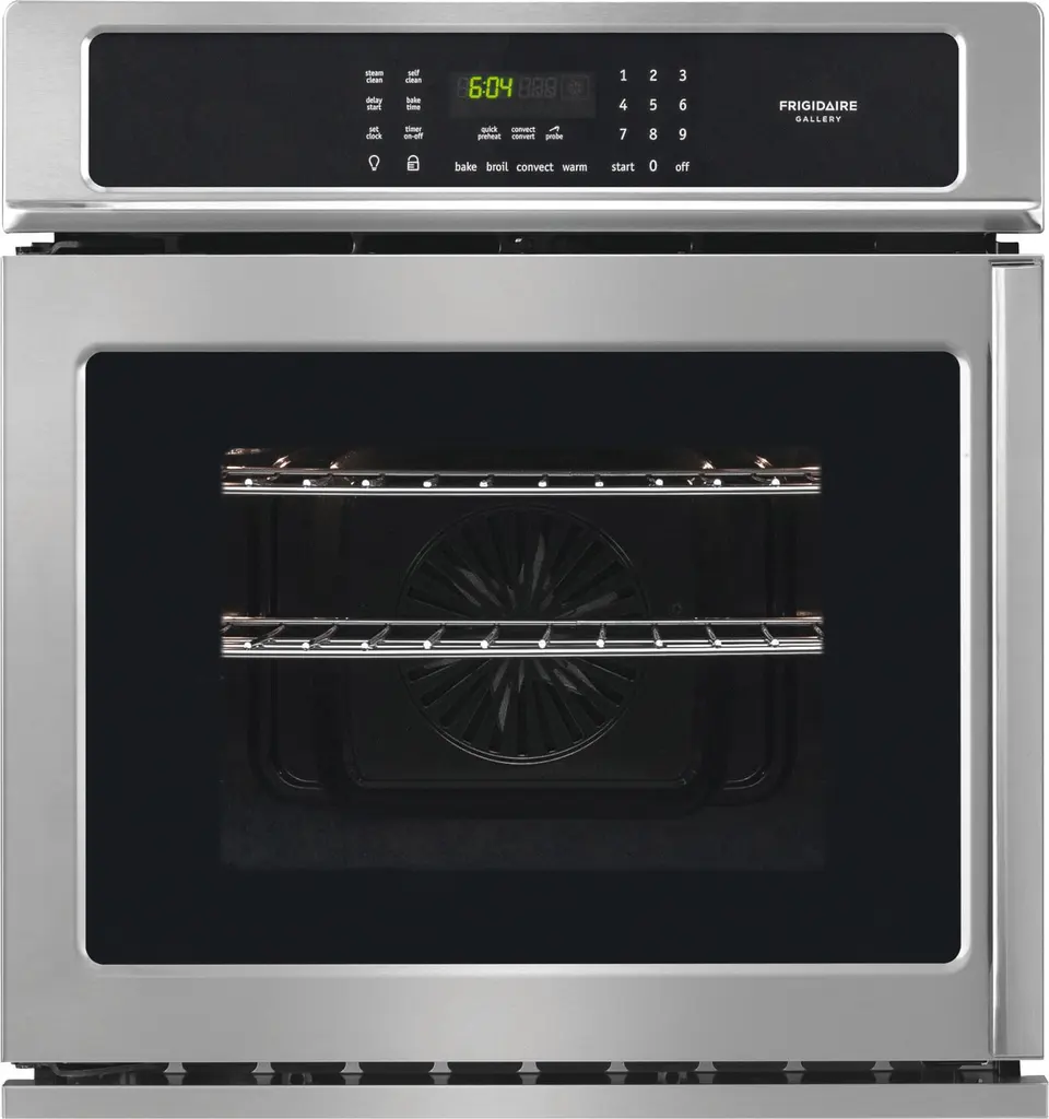 27 single electric wall oven sales